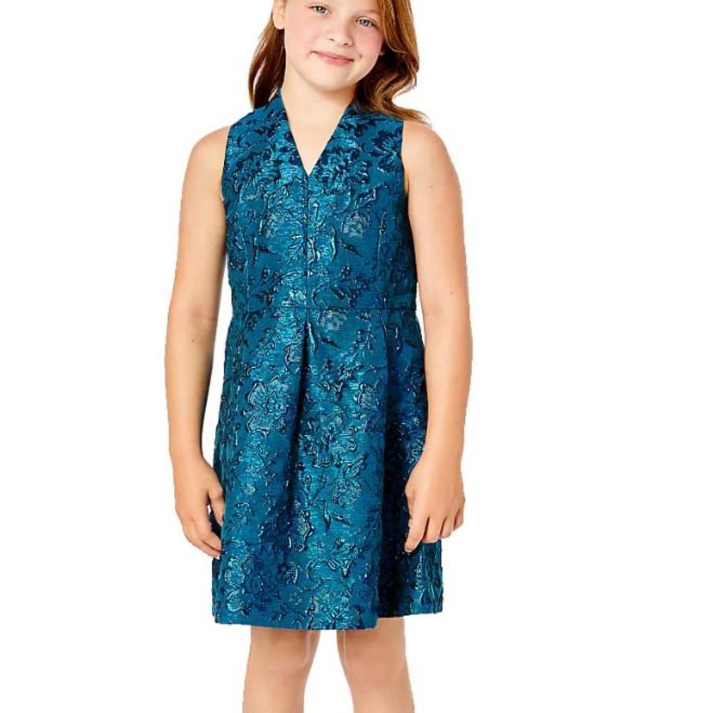 NWT Lilly Pulitzer Girls Mini Tanlee Dress 6